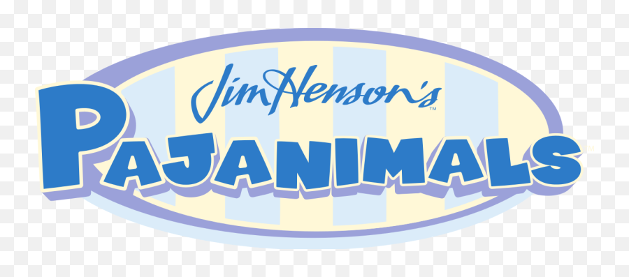 Jim Hensons Pajanimals - Pajanimals Logo Png,The Jim Henson Company Logo