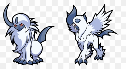 Pokemon Cursors Collection - Mega Absol Png,Absol Png