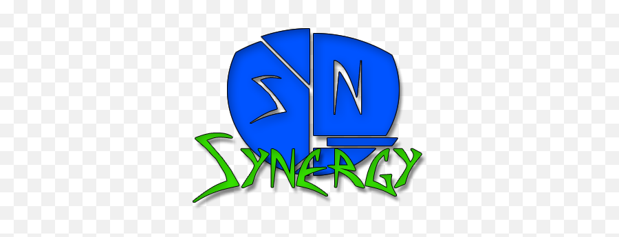 Synergy Clan Logo - Language Png,Synergy Clan Logo