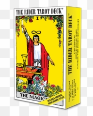 Rider - Original Tarot Deck Cards Png,Tarot Cards Png