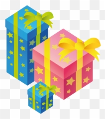 Gifts Icon - Box Clip Art png