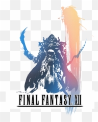 Eyes - Logo Final Fantasy Xii png