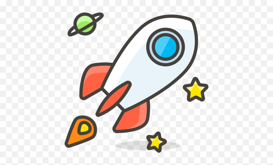 Rocket Free Icon Of 780 Vector Emoji - Rocket Icon Png,Rocket Icon Png