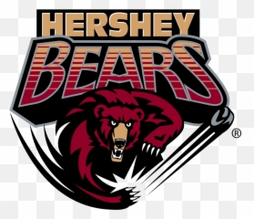 Hershey Bears - Old Logo Full Size PNG 2010