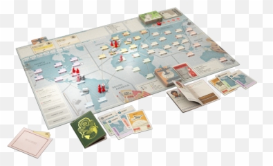 Pandemic Legacy Season 0 Z - Man Games Pandemic Legacy Season 0 Png,0 Png