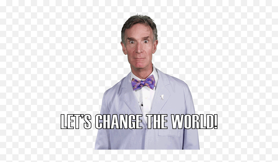 Our Fans Often Say Got Them - Science Rules Bill Nye Png,Bill Nye Png