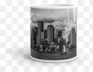 Boston Skyline U2013 Powers Multimedia - Serveware png