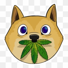 Doge Head Png - Doge Lord Profile 3150091 Vippng