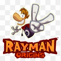 Rayman Origins Png Transparent Images - Fictional Character,Rayman Png