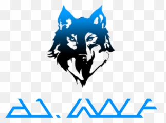 Blue Wolf - Automotive Decal Png,Blue Wolf Logo