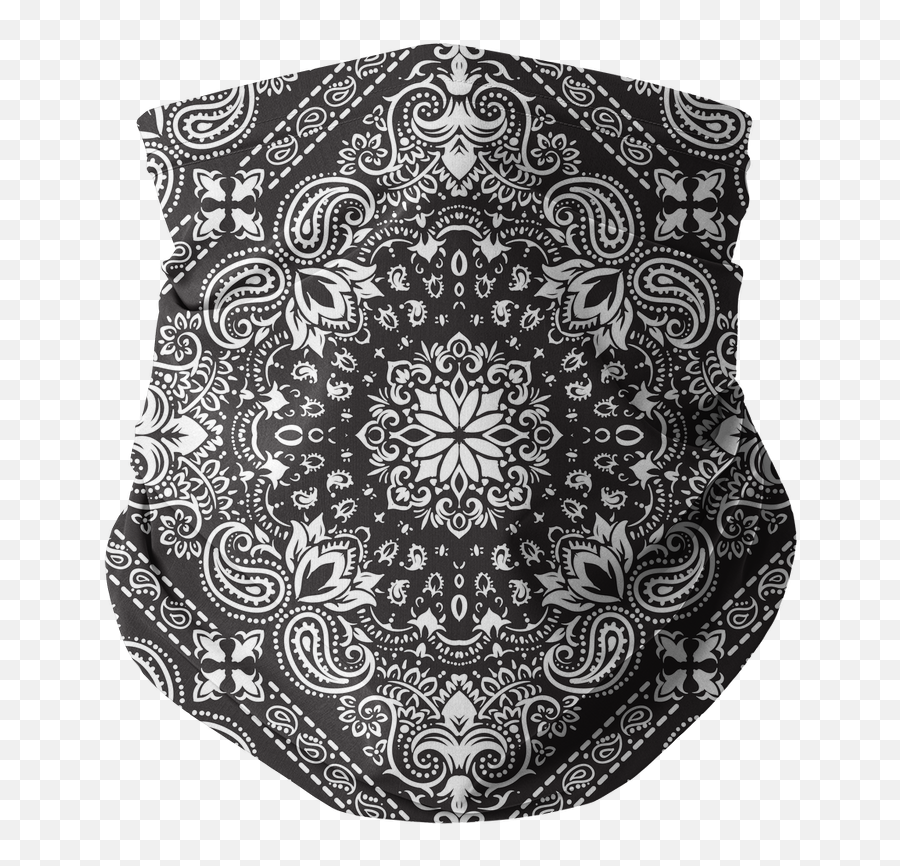 2 Layer Ml - Decorative Png,Black Bandana Png