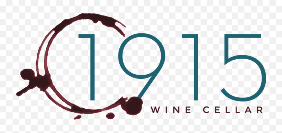 1915 Wine Cellar - Graphic Design Png,Wine Transparent Background