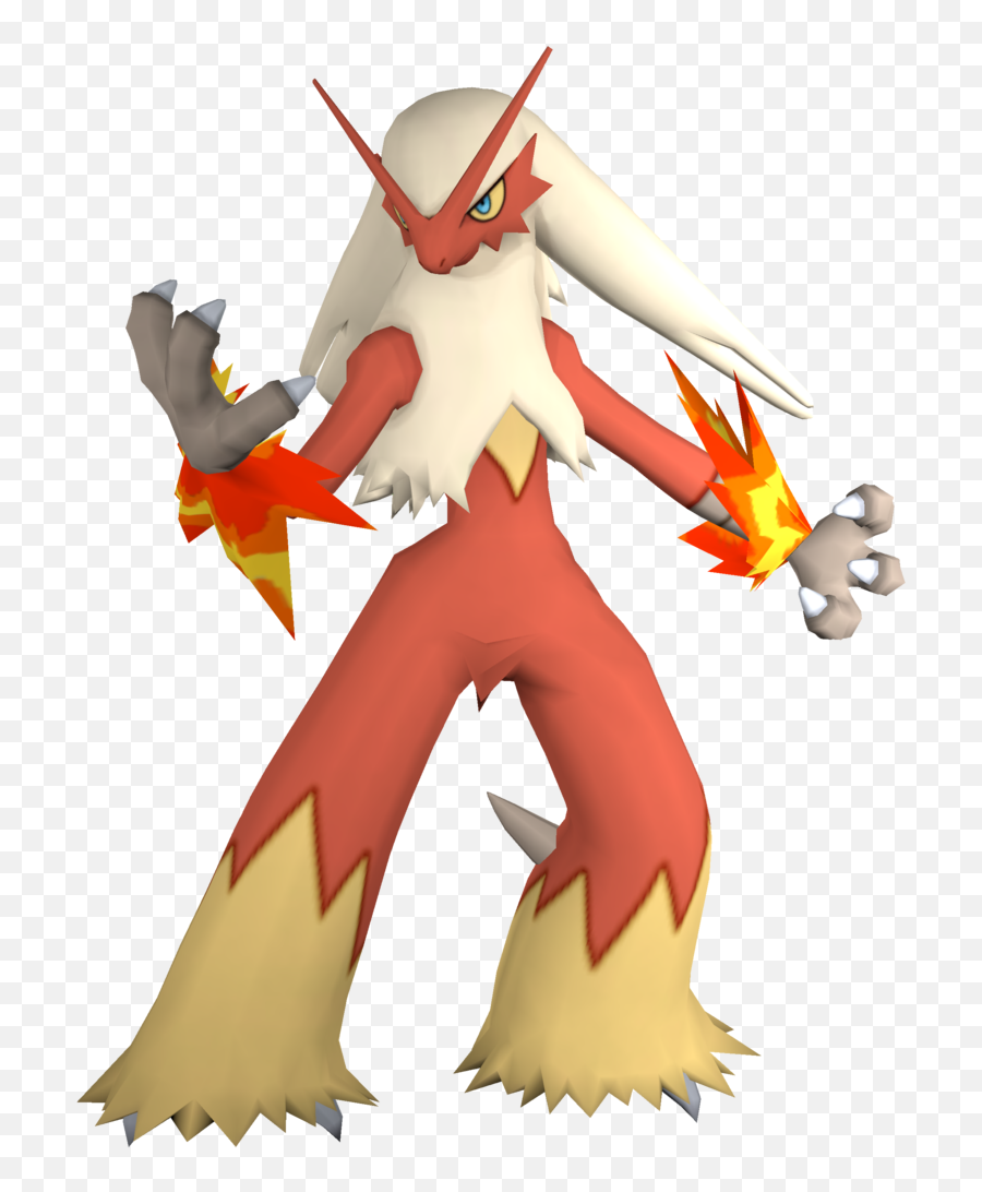 What Are The Best Starter Pokémon In Series - Quora Blaziken Sfm Png,Blaziken Png