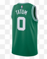 Jayson Tatum Boston Celtics Nike Icon - Boston Celtics Png,Jayson Tatum Png