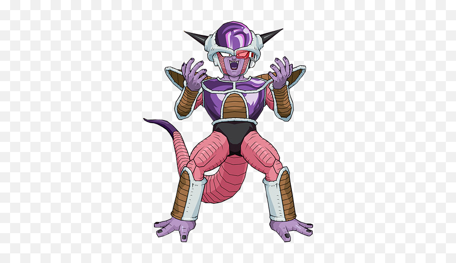 Frieza - Dragon Ball Frieza Png,Frieza Transparent