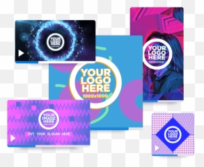 Logo Animation - Graphic Design png