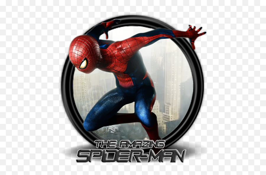 Spiderman Wallpapers Hd - Amazing Spider Man 2012 Png,Spiderman Icon