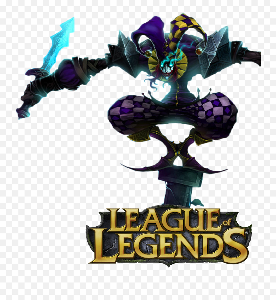 Shaco - League Of Legends Teddy Bear Png,Shaco Icon
