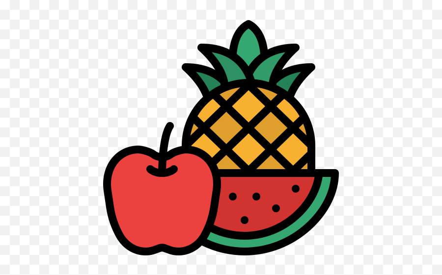 Free Icons Vector Art - Icon Fruit Png Vector,Fruit Icon Png