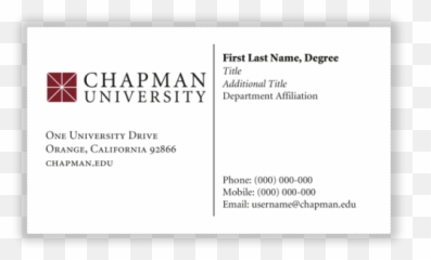 Business Card Sample - Business Card With Degree Full Size Business Card With Degree Png,Degree Png