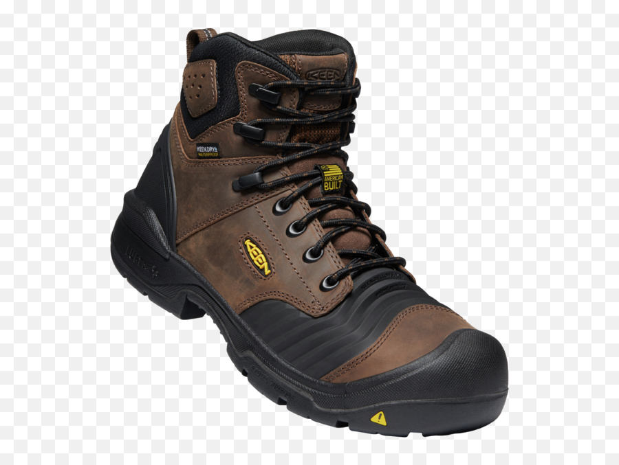 Work Boots Mens U2013 Browns Footwear - Keen Bellows Flex Png,Workboots Icon