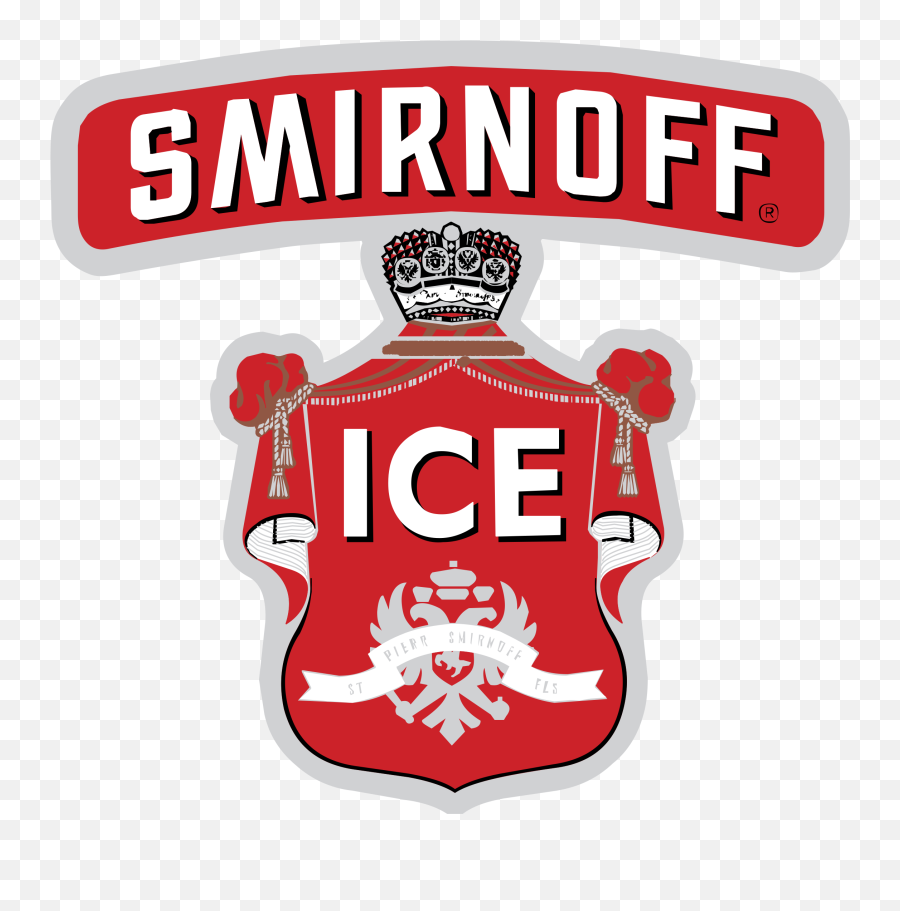 Smirnoff Ice Logo Png Transparent U0026 Svg Vector - Freebie Supply Green Apple Smirnoff Ice,Apple Logo Vector