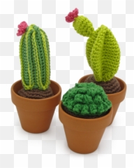 Crochet Kit Cacti - Hardicraft Hardicraft Cactus Png,Cacti Png