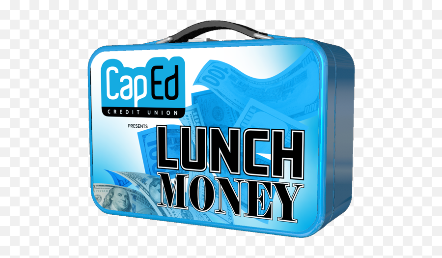 Lunch Money Webinars - Language Png,Icon Credit Union Meridian