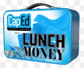 Lunch Money Webinars - Language Png,Icon Credit Union Meridian