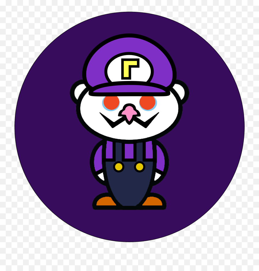 Waluigi - Waluigi Icon Png,Underdog Icon