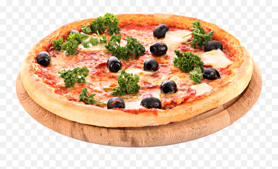 Pizza Png Free Background