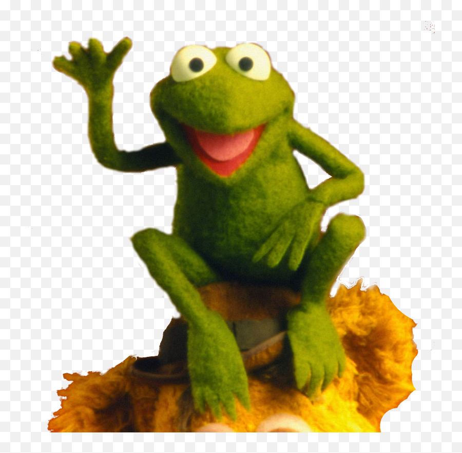 Weekly Muppet Wednesdays Robin The Frog Mindset - Robin The Frog Muppets Png,Kermit The Frog Png