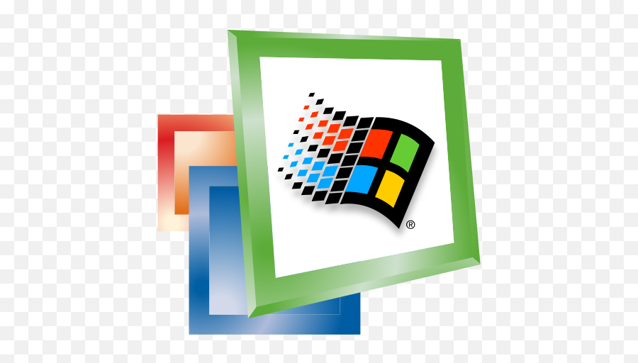 Download Windows Me Logo - Windows 98 Logo Png,Windows Me Logo
