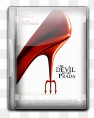 The Devils Wear Prada Icon English Movies 2 Iconset - Wears Book png