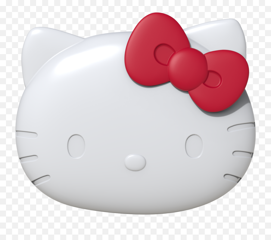 Impressions Hello Kitty Kawaii Battery - Impressions Vanity Hello Kitty Compact Mirror Png,Hello Kitty Desktop Icon Windows 7