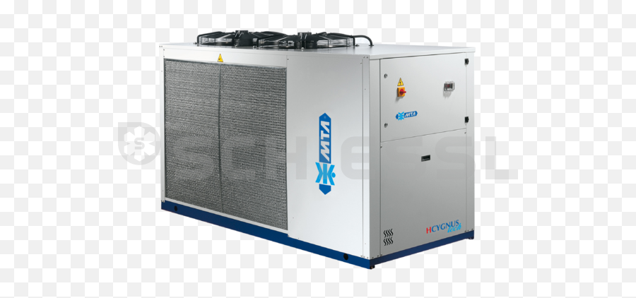 Mta Water Chiller Cygnus Tech Cy171 400v - Vertical Png,Chiller Icon