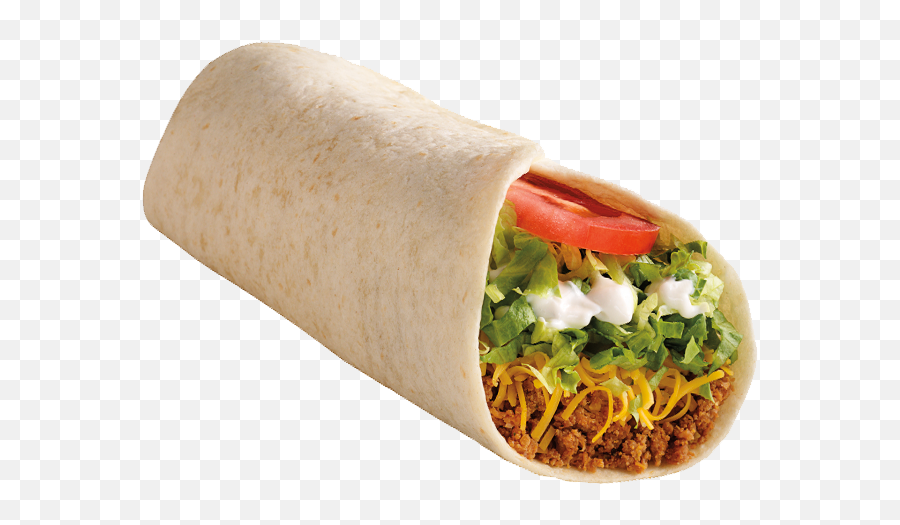 Soft Taco Beef - Soft Taco Png,Ground Beef Png