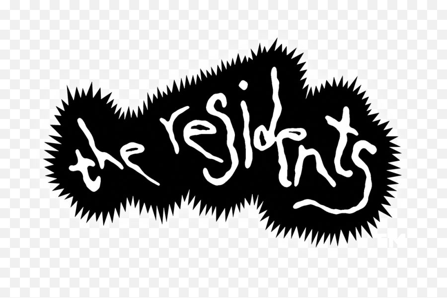 Band Logos - Logo The Residents Band Png,Punk Rock Icon Smith