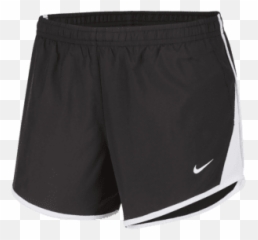 Nike 10k Girls Running Shorts - Solid png