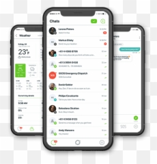Zoleo Mobile Messaging App - Dot png