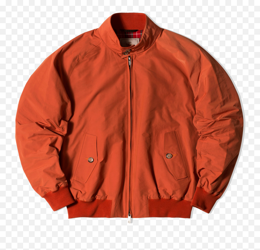 Baracuta - Long Sleeve Png,Icon Arc Leather Jacket