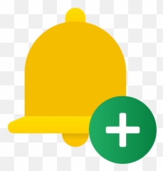 Add Reminder Icon - Hard png