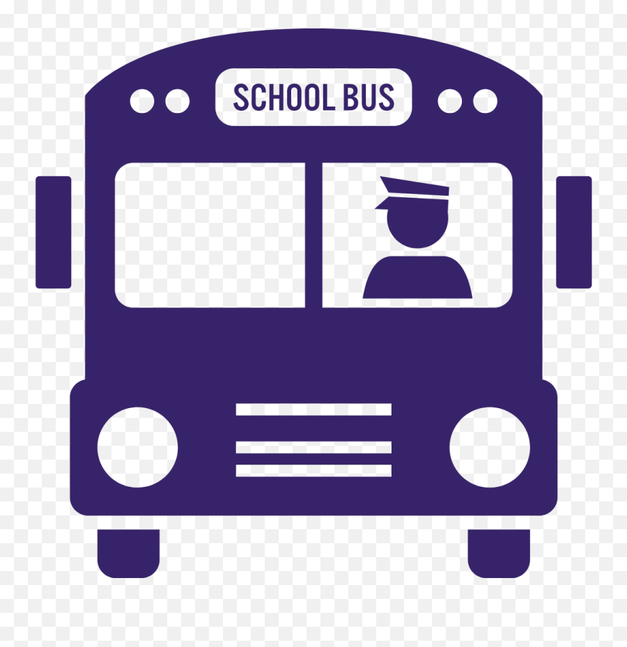Wayne School District - Commercial Vehicle Png,Public School Icon