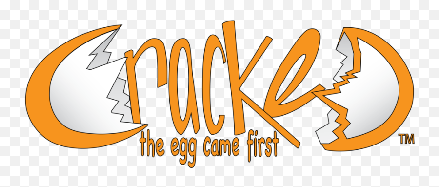The Egg Png Cracked