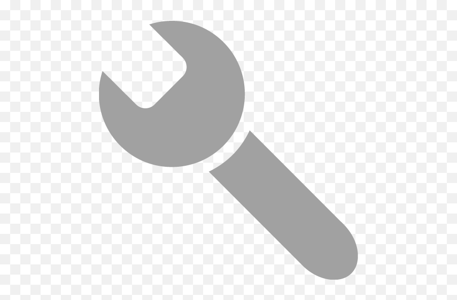 Wrench Icons - Hand Tool Png,Black Wrench Icon