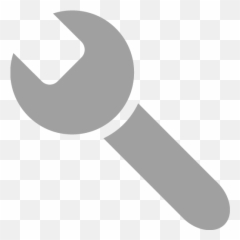 Wrench Icons - Hand Tool png