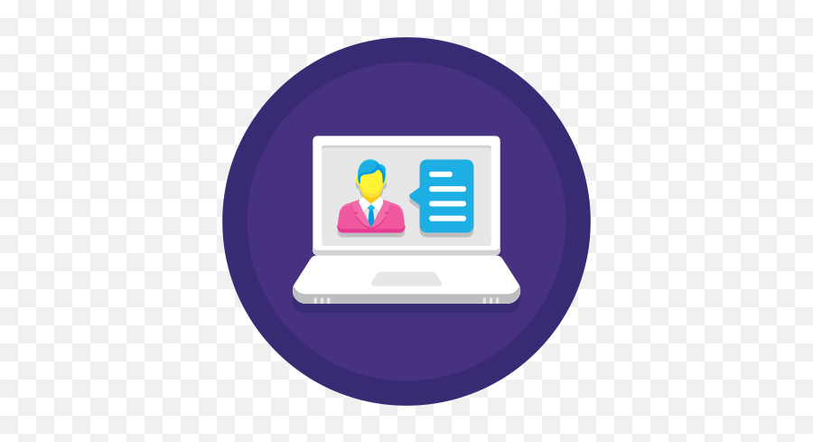 Online Consulting Icon Png Free Pik - Software Engineering,Online Icon Png