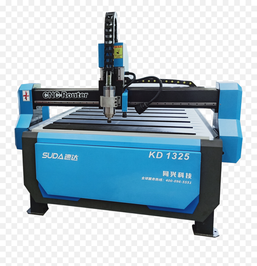 Suda Cnc Router 1325 4x8ft 3kw Cutting - Vertical Png,Router Cutter Table Icon