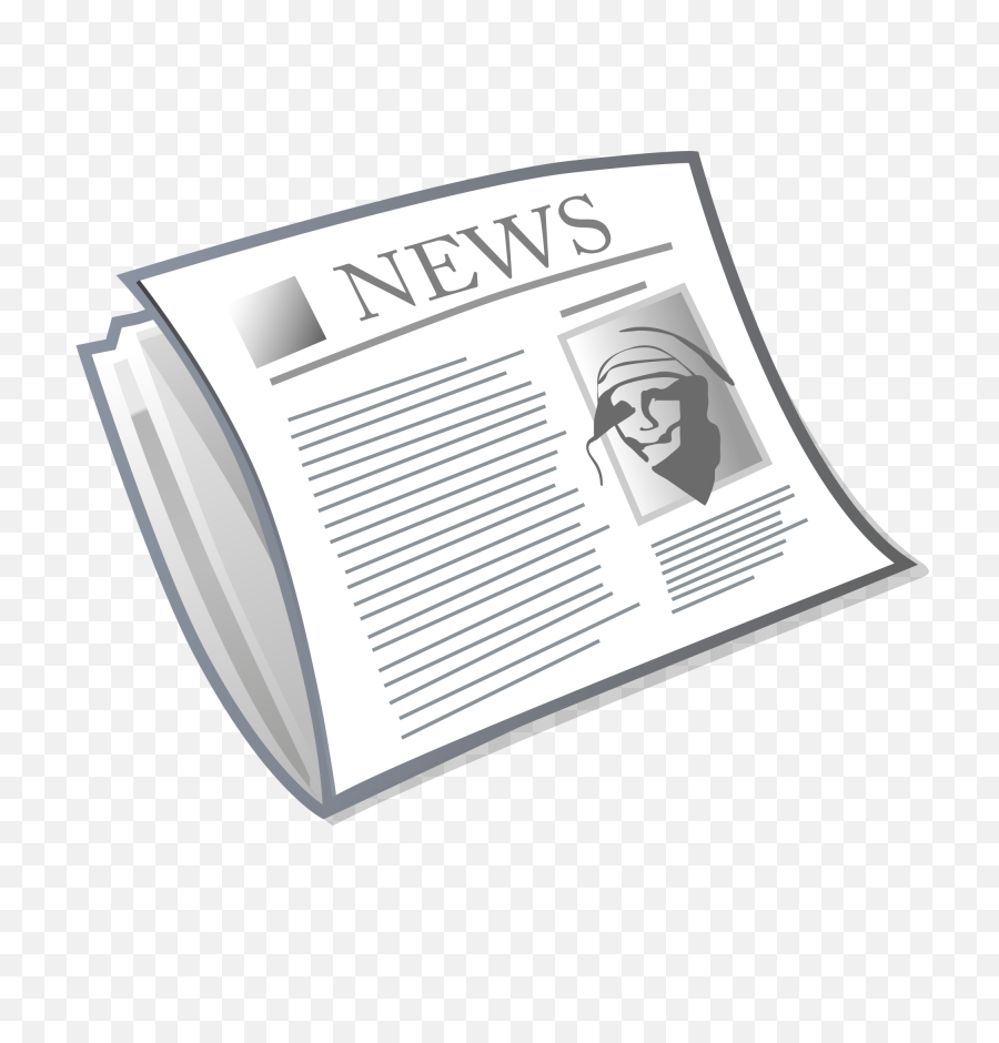 Newspaper Cover - Newspaper Png,News Paper Png