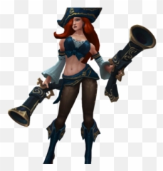 Miss Fortune League Of Legends Wiki - Lol png